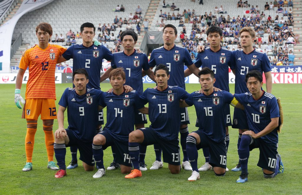 World Cup 2018 – Team Analysis – Japan