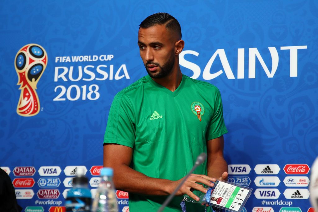 Select few hoping for Morocco clean sheet