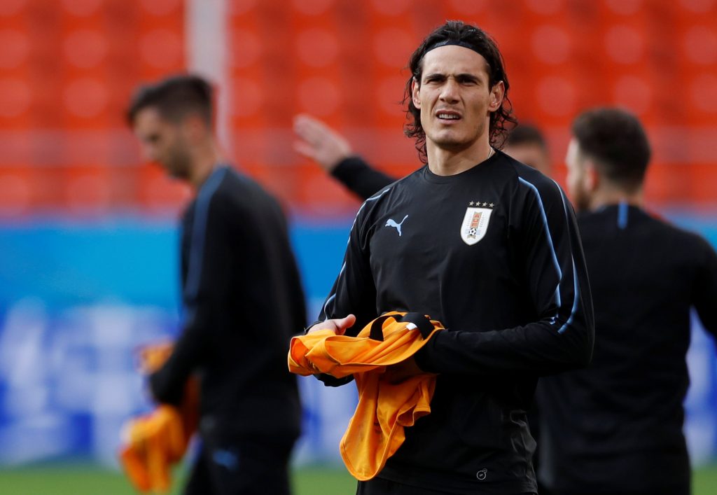 Rotation hits Fantasy managers as Uruguay and Russia experiment