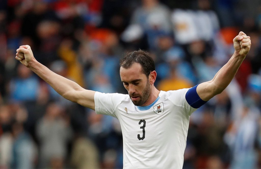 Uruguay attack overlooked as Fantasy managers back Godin