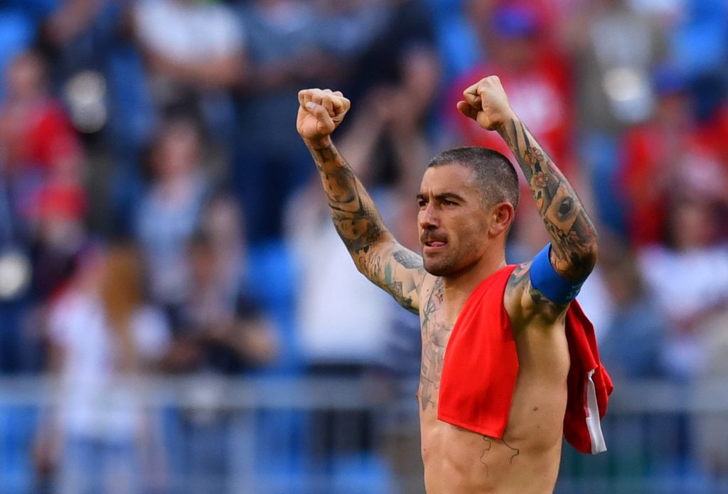 Fantasy managers hope for more Kolarov magic against Switzerland