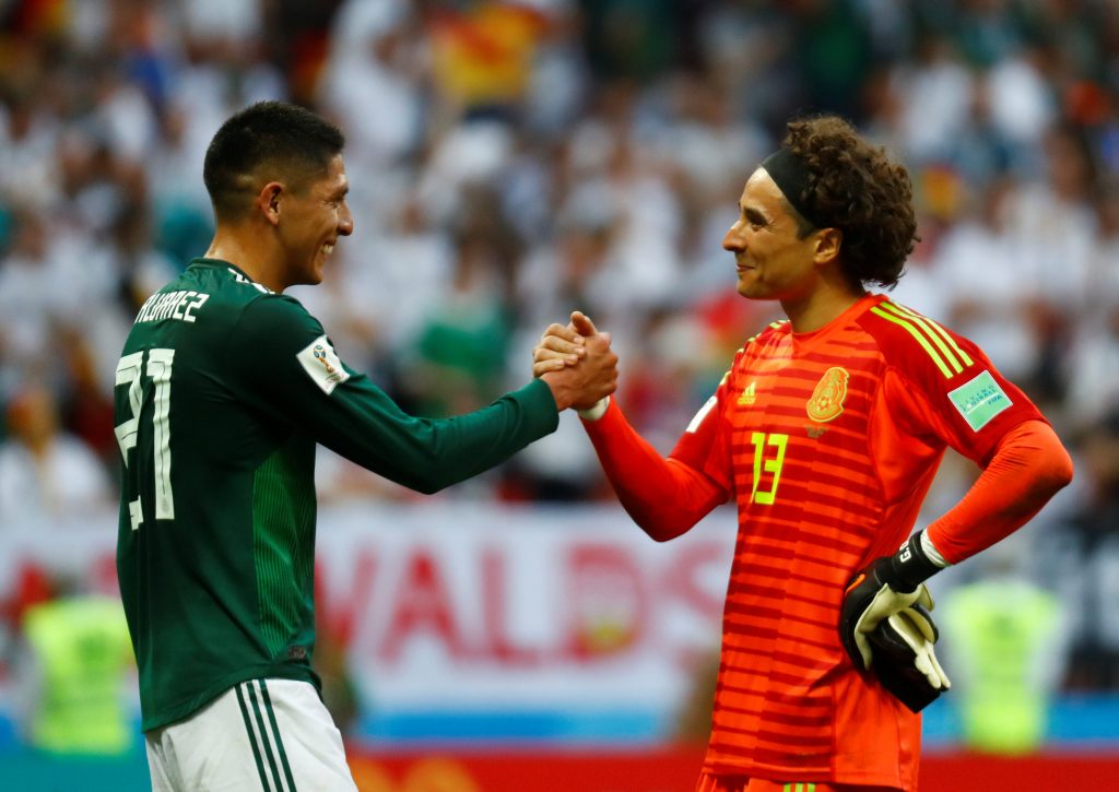 Mexicans overlooked again ahead of Korea match