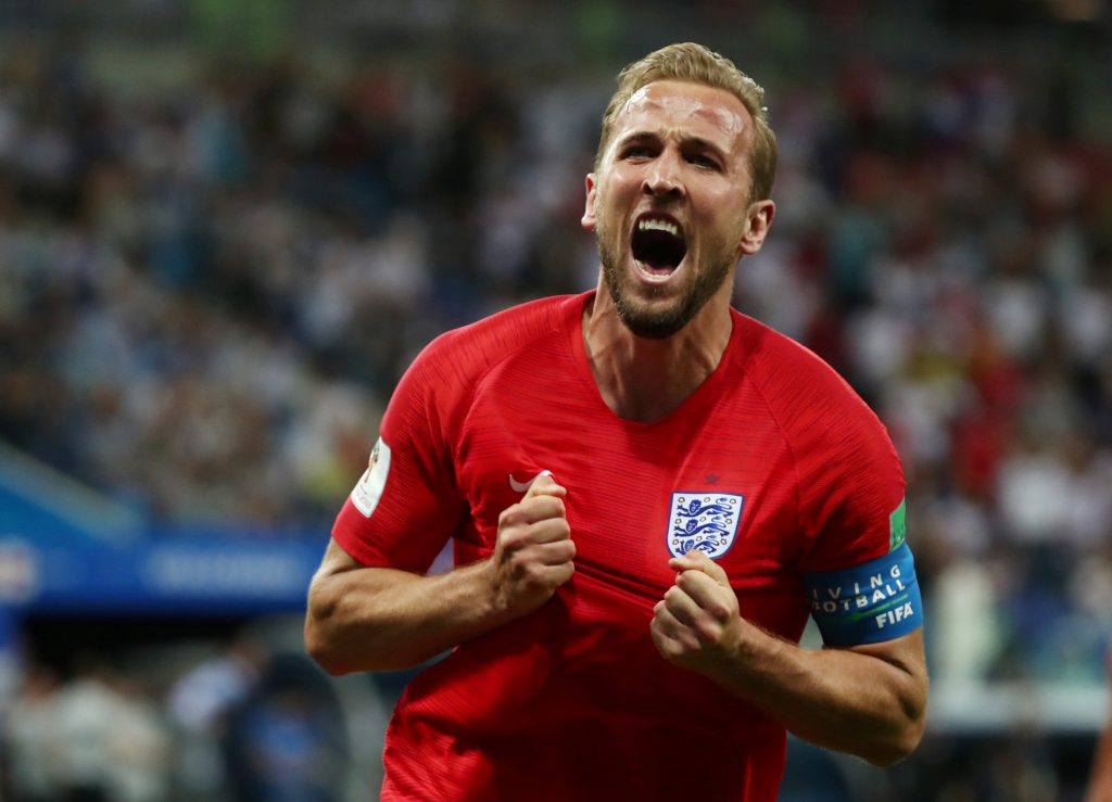 World Cup braces for FPL stars Kane and Lukaku