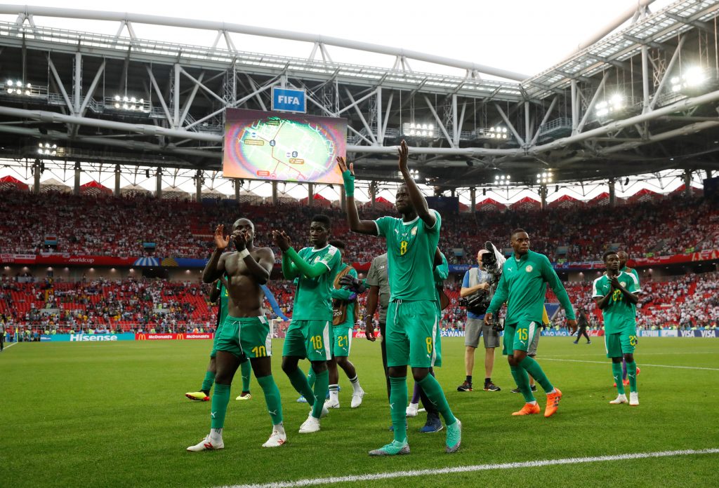 Japan v Senegal a match for extreme differentials