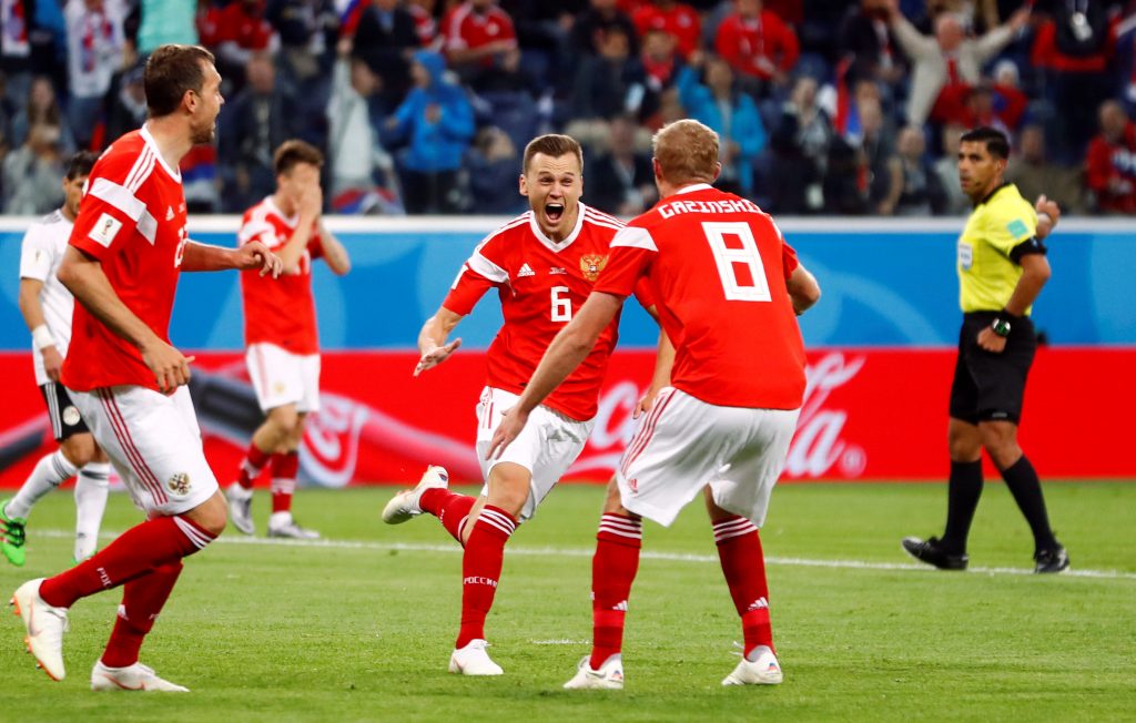 Cheryshev emerges as best value World Cup player