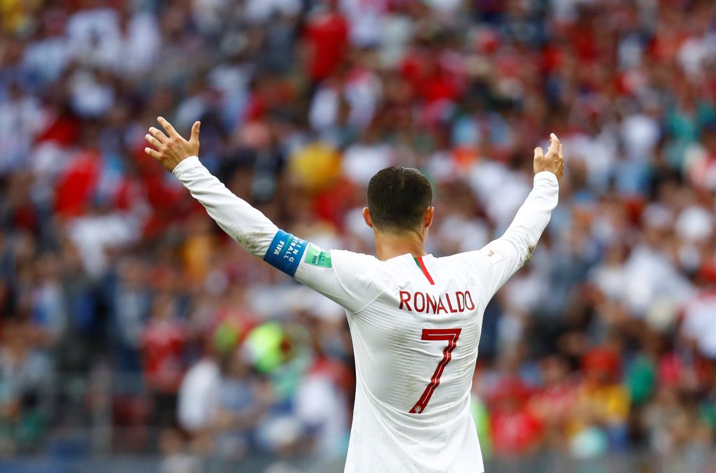 Ronaldo remains top-scoring World Cup Fantasy asset