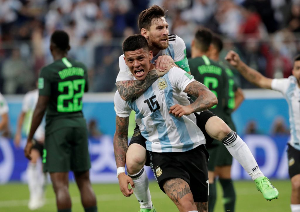 Rojo is Argentina saviour as Messi finally delivers Fantasy returns