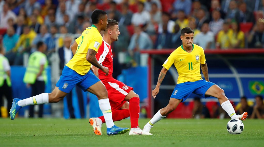 More Fantasy returns for Coutinho as Swedish defence stands out