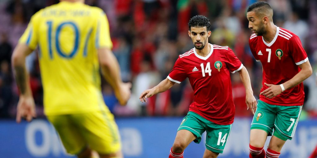 Senegal and Morocco goalless in latest friendlies