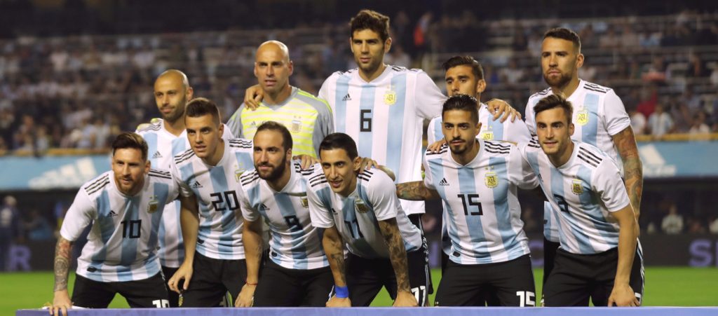 World Cup 2018 – Team Analysis – Argentina