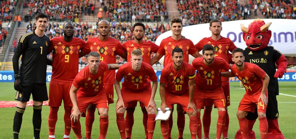 World Cup 2018 – Team Analysis – Belgium