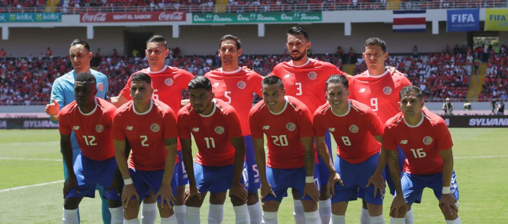 World Cup 2018 – Team Analysis – Costa Rica