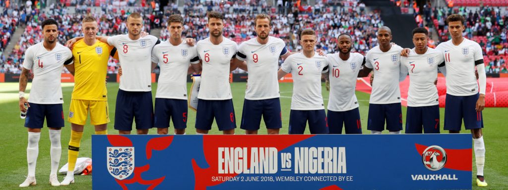 World Cup 2018 – Team Analysis – England