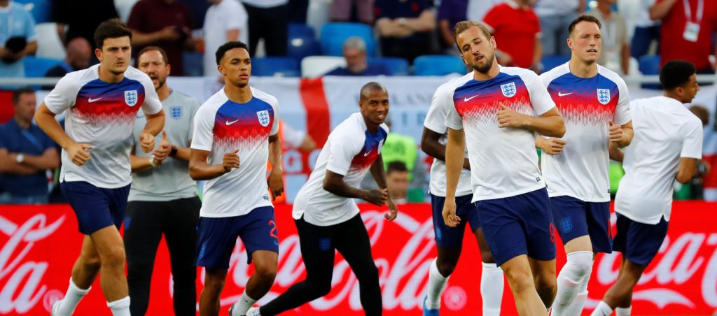 England and Belgium rotate for decider