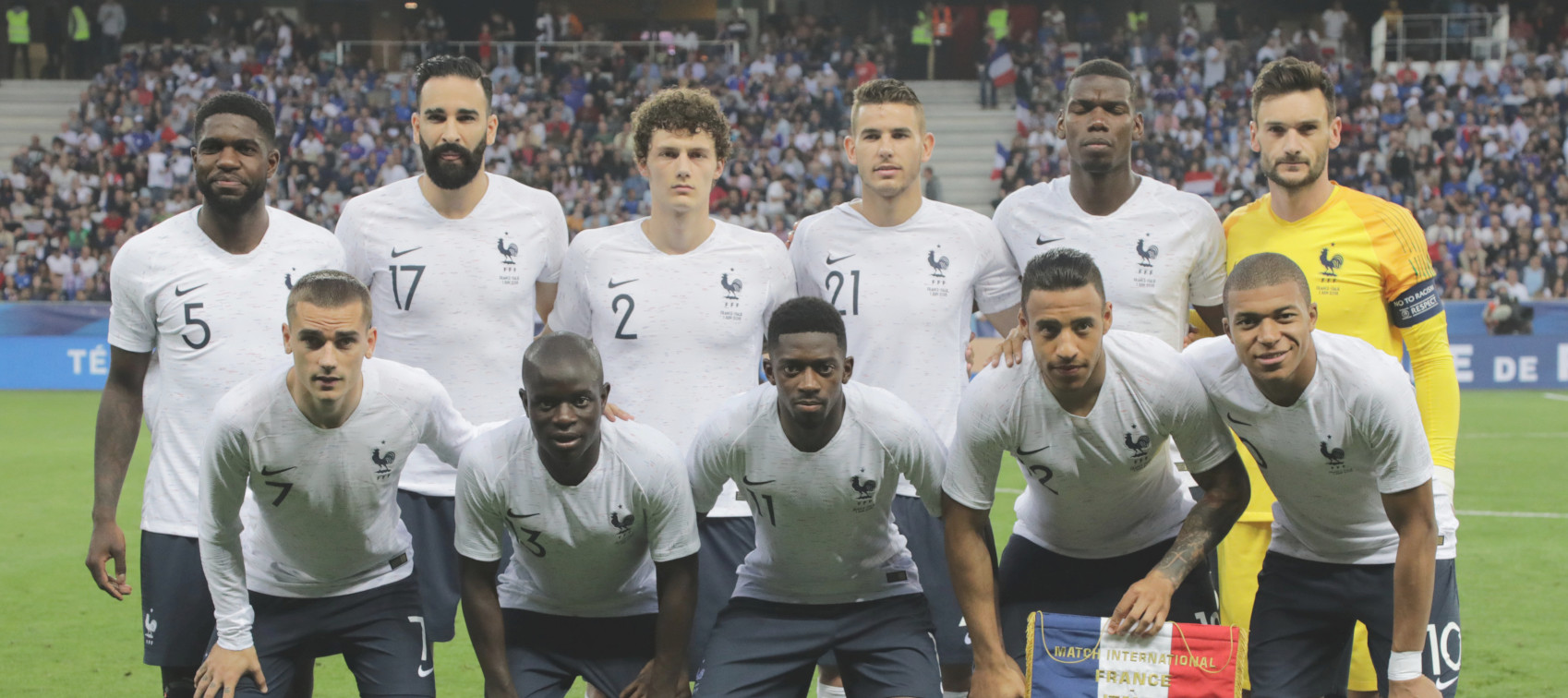 World Cup 2018 Team Analysis France Best FPL Tips, Advice, Team