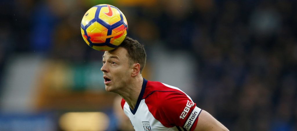 Moving Target – Jonny Evans