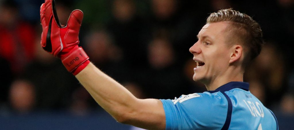 Scout Report – Bernd Leno