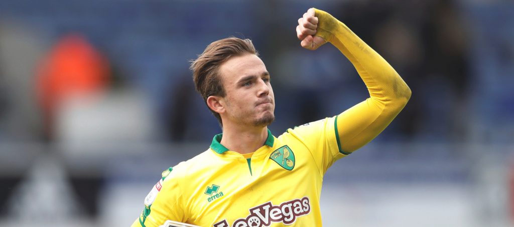 Scout Report – James Maddison