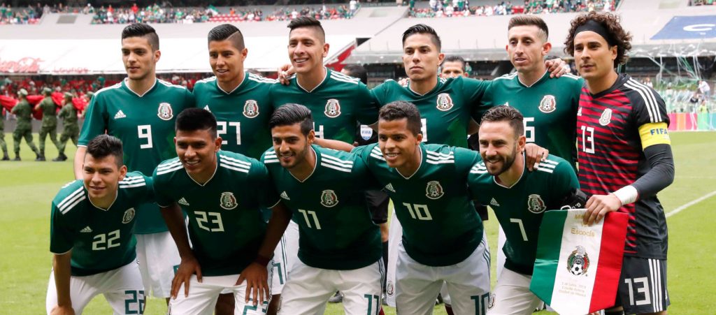 World Cup 2018 – Team Analysis – Mexico