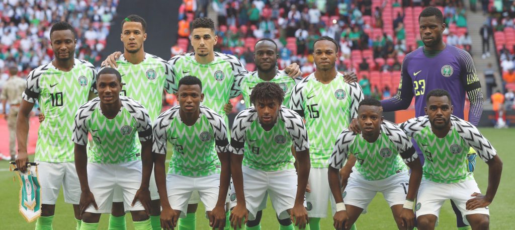 World Cup 2018 – Team Analysis – Nigeria