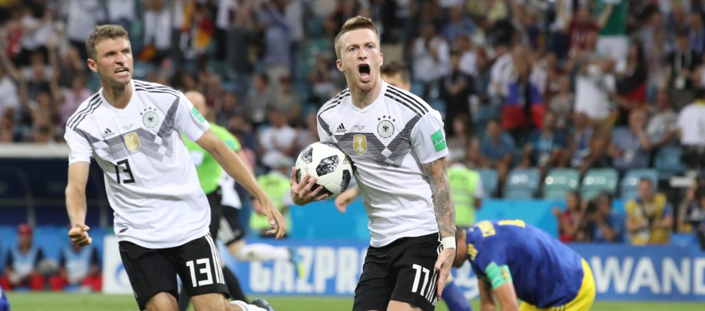 Fantasy managers losing faith in Germany assets