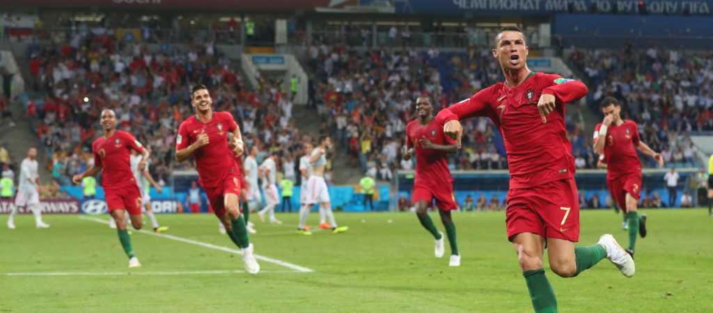 Four-goal Ronaldo meets World Cup’s best defence