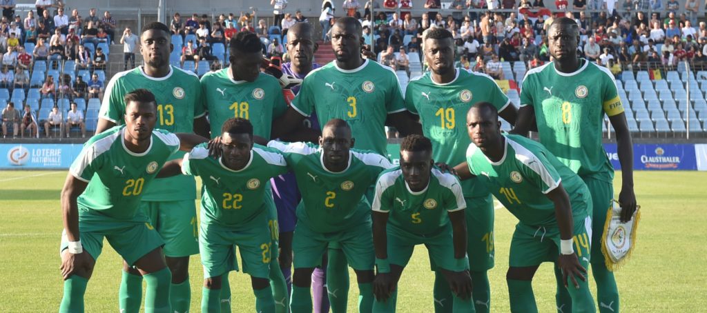 World Cup 2018 – Team Analysis – Senegal