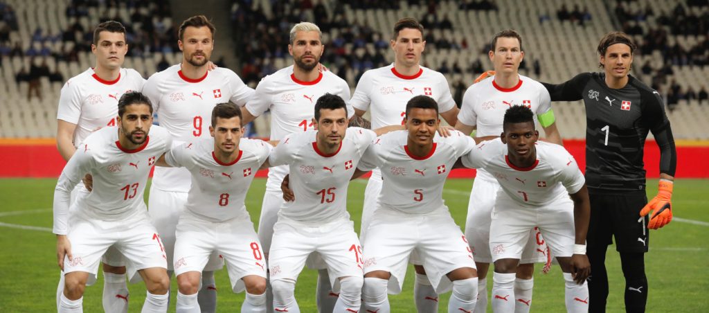 World Cup 2018 – Team Analysis – Switzerland