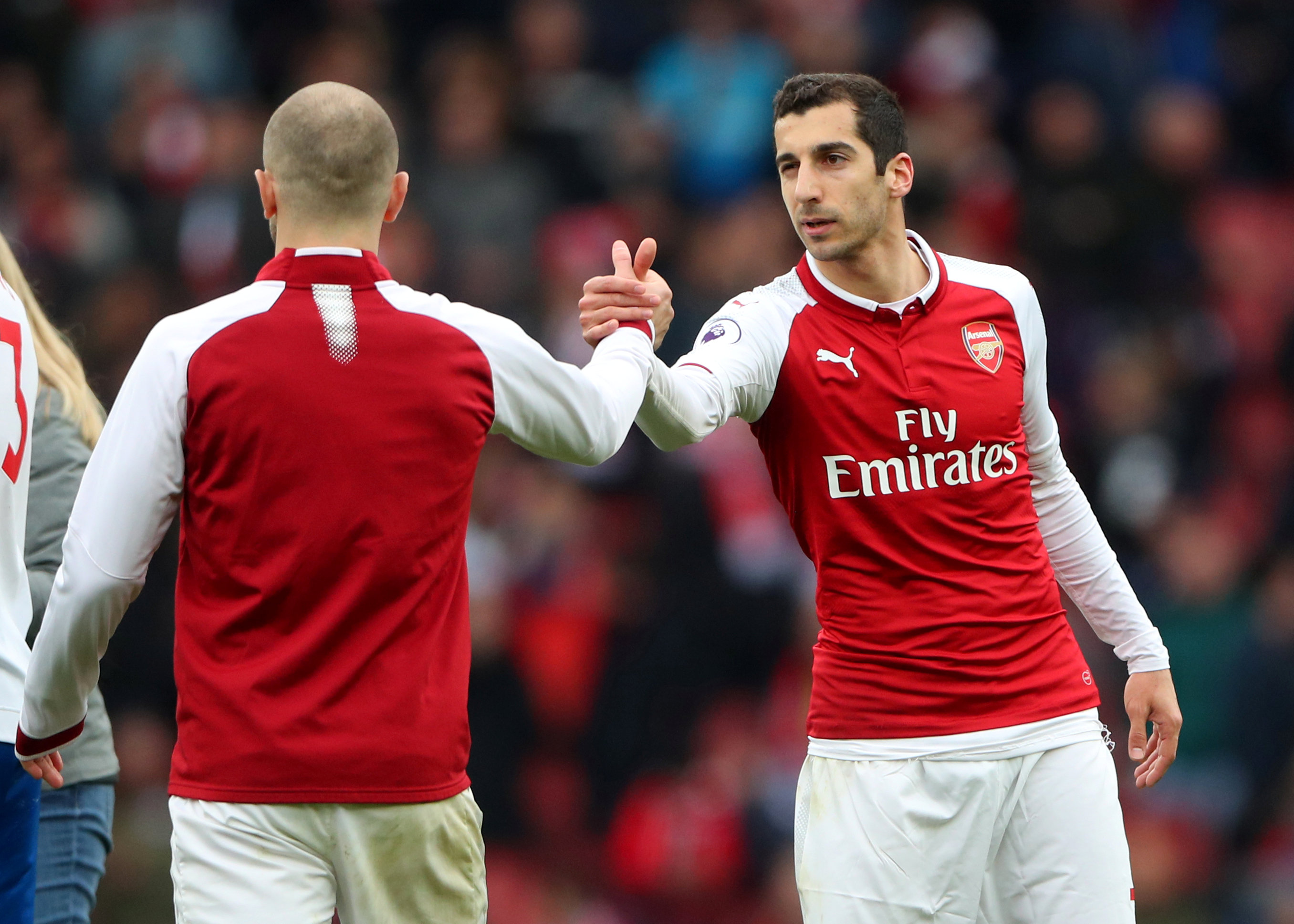 Henrikh Mkhitaryan: Armenia's attacking midfielder wizard, made in