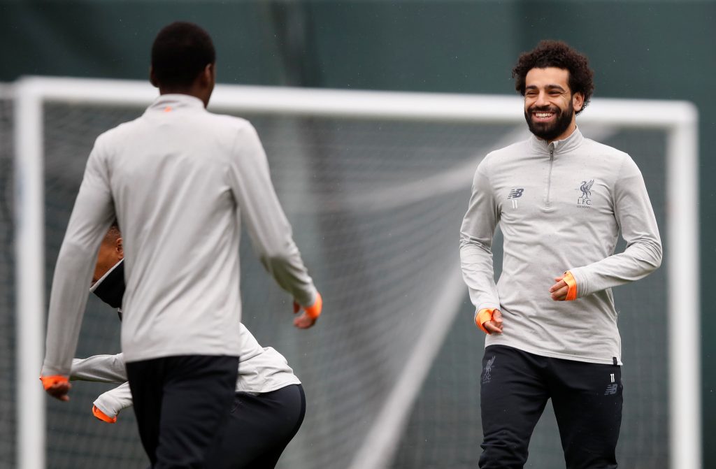 FPL stars return to training and target Gameweek 1 starts