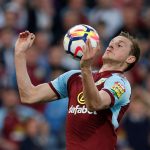 → Which FPL defender registered 128 touches in the opposition box - more than Chris Wood and Paul Pogba managed - but scored only once?