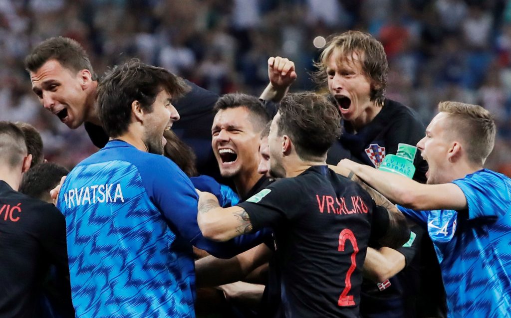 Croatia set for Fantasy ownership boost in World Cup quarter-final