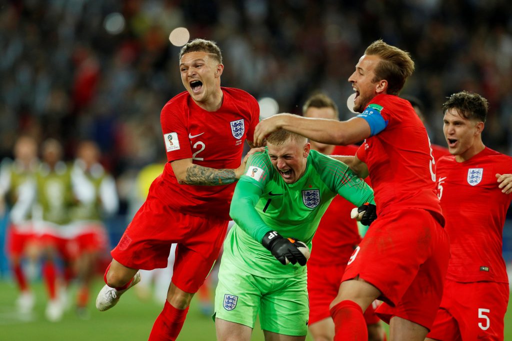 Kane remains Fantasy top-scorer as England finally break World Cup penalty hoodoo