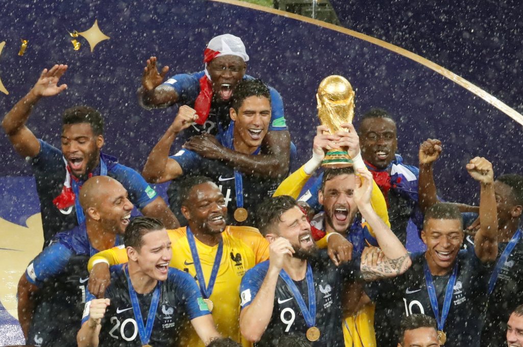 World Cup Fantasy managers rewarded with goals in exciting final
