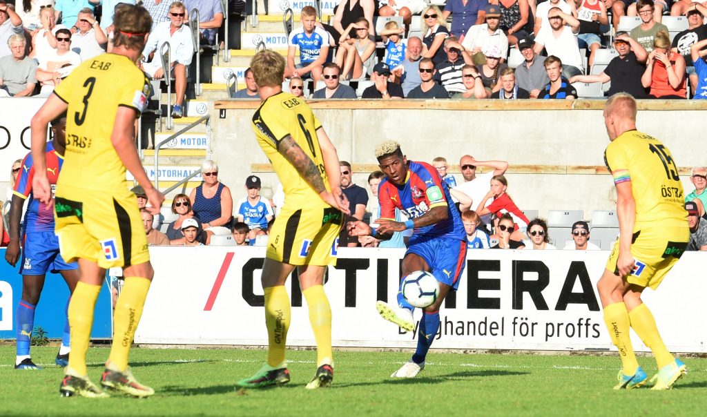 Van Aanholt brace, starting £4.0m defender and Arnautovic up front