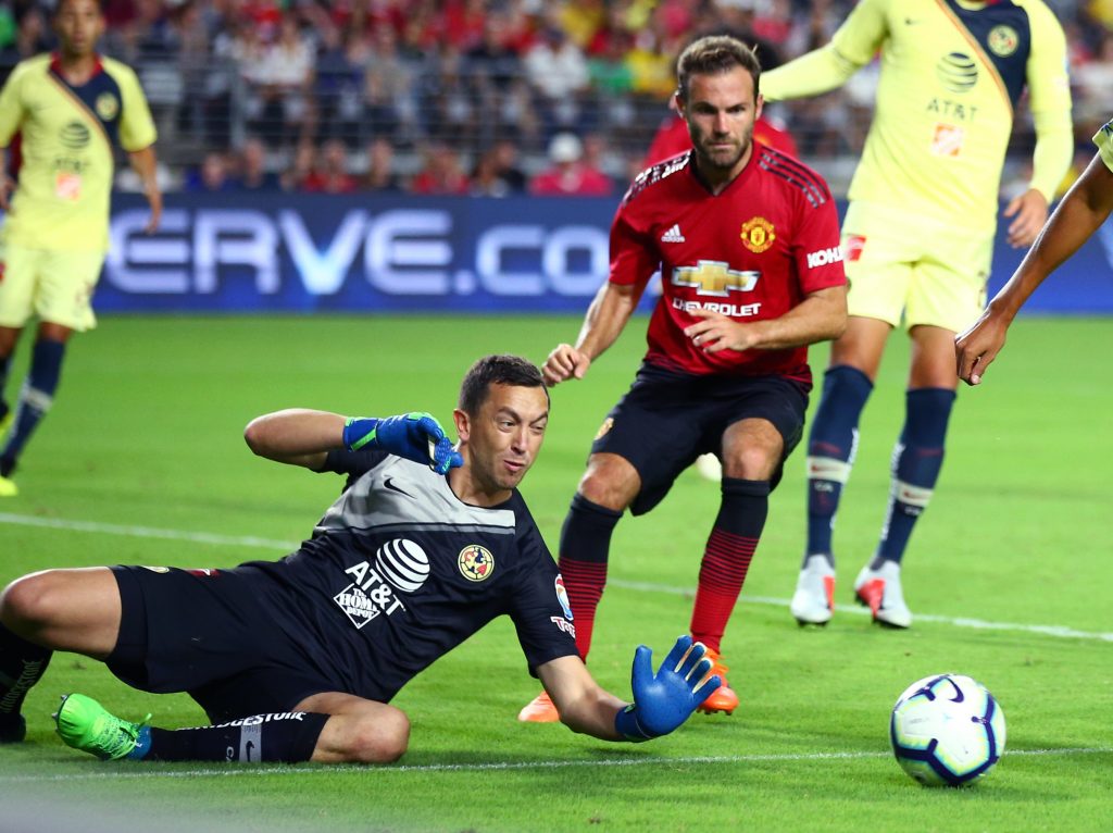 Mata and Martial start as Mourinho hints at Gameweek 1 back-four