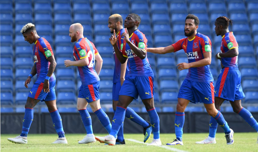 Case for Palace investment intensifies as Arnautovic consolidates centre-forward role