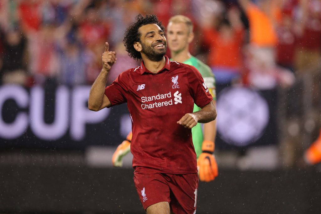 Salah scintillating on return as Mahrez vs Sane debate continues