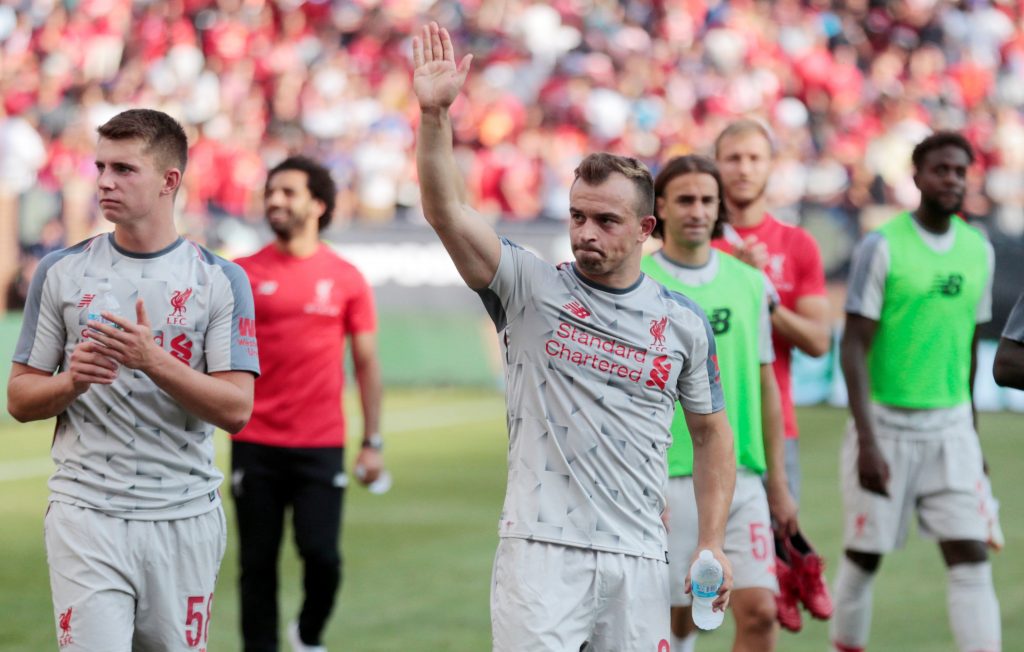 More pre-season problems for Man United as Liverpool dominate