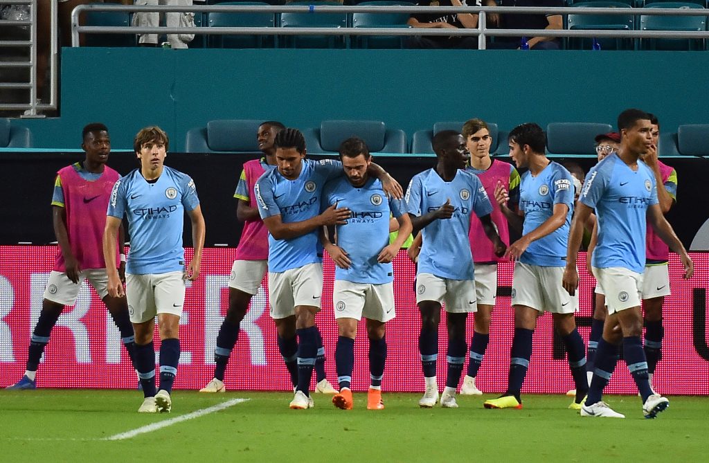 More Man City injuries as World Cup stars return to training