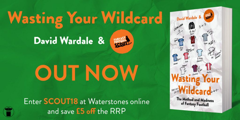 FPL community reacts to release of ‘Wasting Your Wildcard’ book