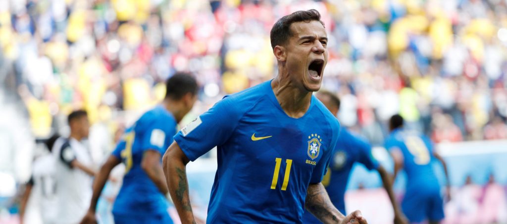 Lukaku and Coutinho the Fantasy favourites for Belgium v Brazil clash