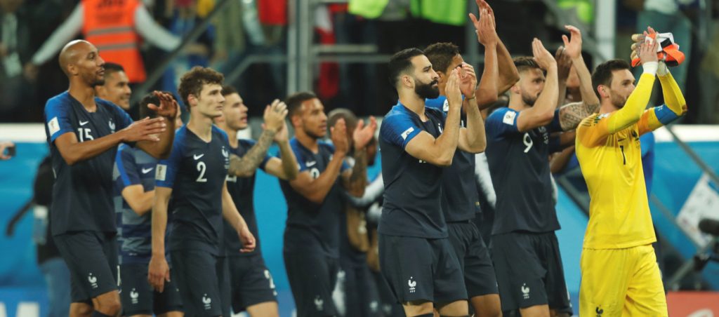 France assets – and Luka Modric – in demand for 2018 World Cup final