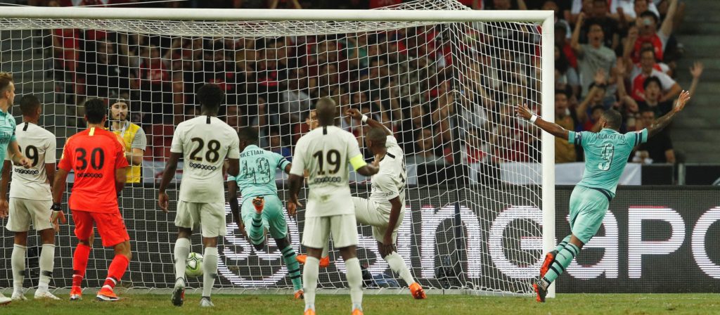 Lacazette grabs brace for Arsenal as King and Gray show FPL credentials