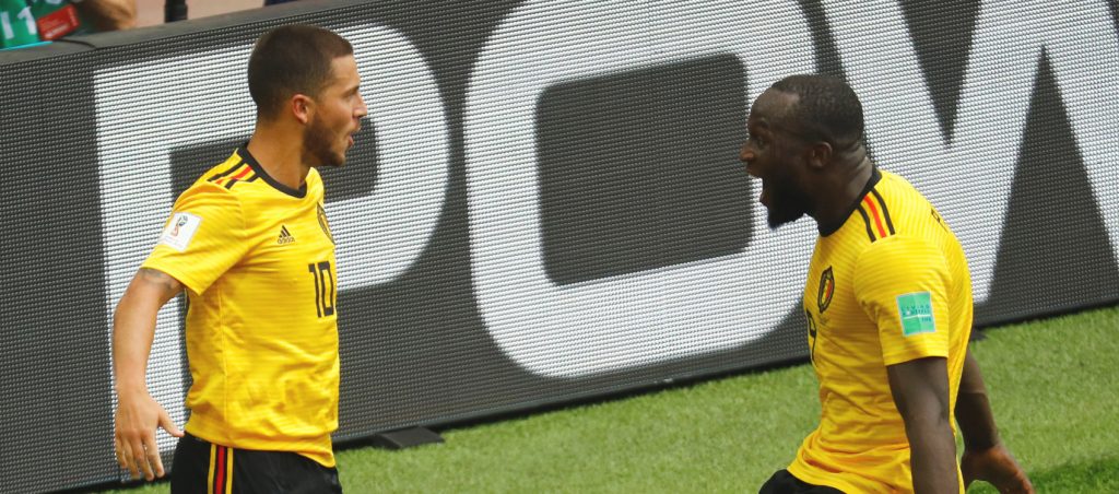 Belgium v Japan: Lukaku leads FPL representation