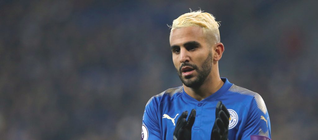 Riyad Mahrez can be a relative midfield bargain in gung-ho Man City side