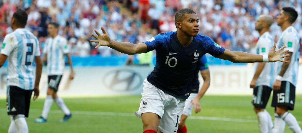 Farewell to Ronaldo and Messi as Mbappe shines