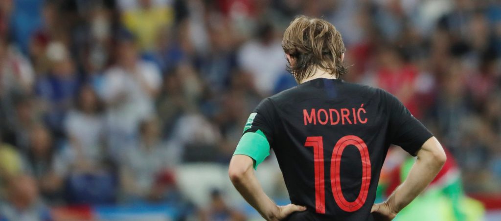 Modric well-backed as hosts bid for semi-finals