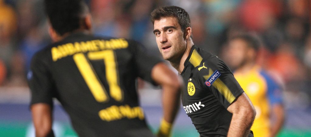 Experienced Sokratis can bolster Arsenal defence