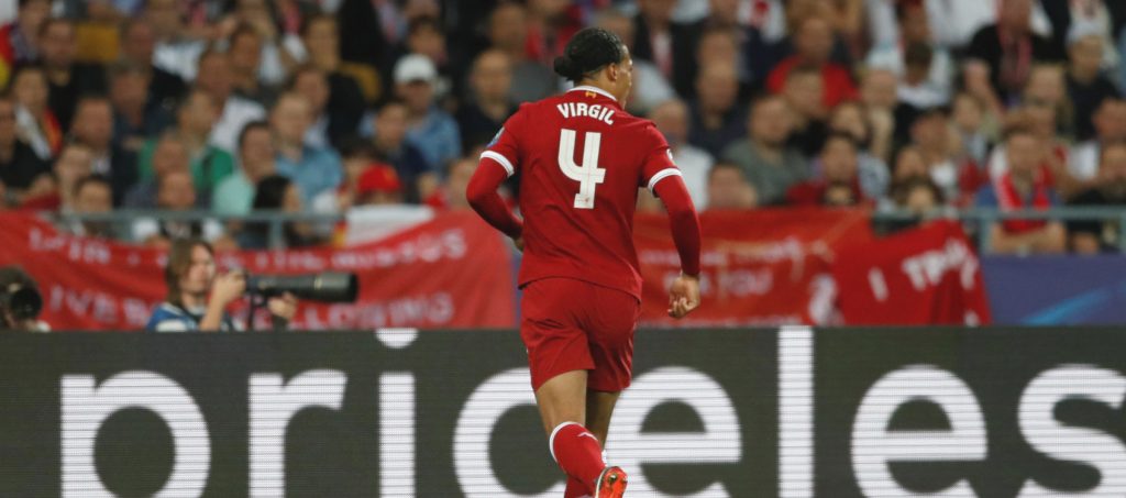 Van Dijk’s instant impact at Anfield bodes well for a fruitful FPL season